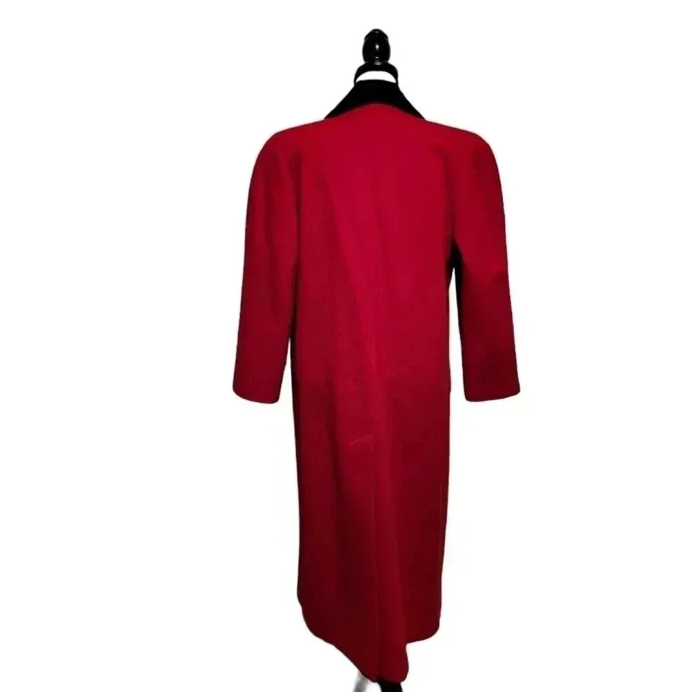 Albert Nipon Coat 8 - image 4